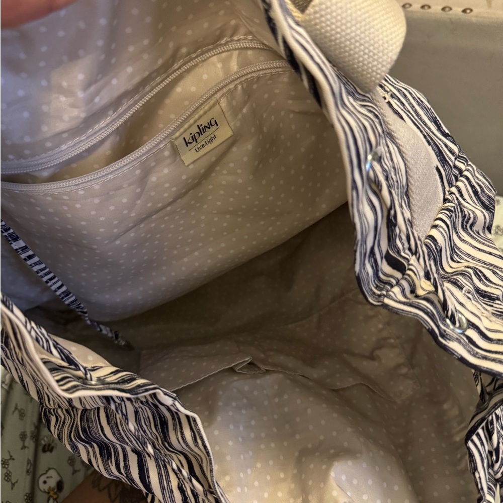 Kipling backpack tote - Picture 10 of 11